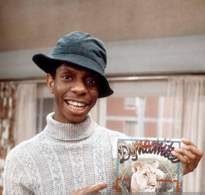 Happy Birthday Jimmie Walker. 