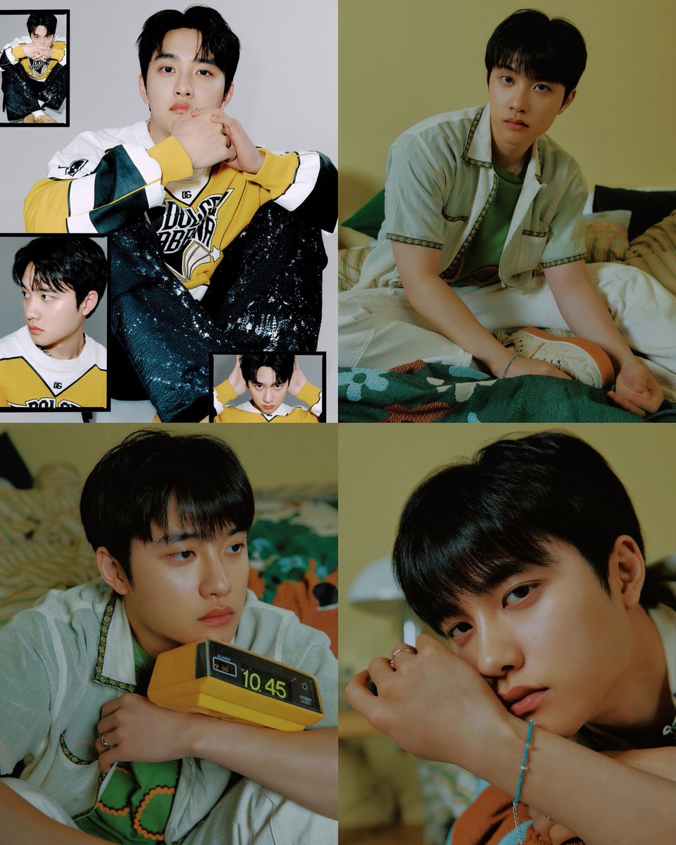 dksposts's tweet photo. doh kyungsoo, the finest man alive https://t.co/xi0232C9yk