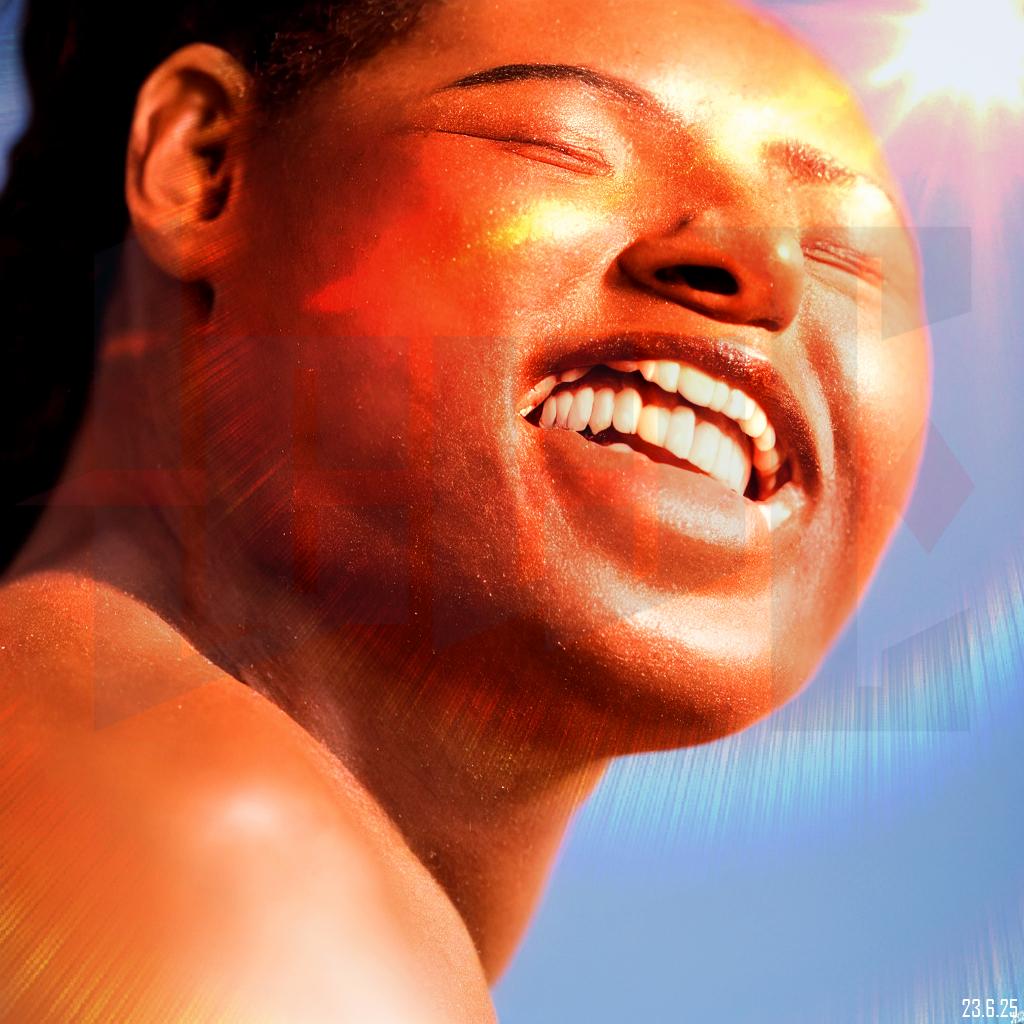 THELOW_'s tweet photo. 烈日毒辣炽热，照耀大地无憾。
The scorching sun is so hot that it shines on the earth without regret. https://t.co/aqpQq47QYx