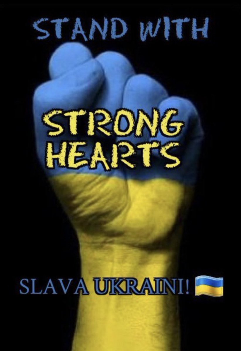 @AnnAsponsler @damonburns1374 @Fallenbronze @RileyJane606 @ggrim002 @kanekavi @Angeni_Apache @NotraitorsIMBY @Real_Chatty_Cat @lisasmith1150 @yoksig The party goes all week dear Ann! 🙏🏼🎉🇺🇦💙 No worries 😉 and I hope you had a great day! I worked & then sanded my deck! 😂😂 Thank you so much for coming to the #SlavaUkrainiBoost party 🎉 Thanks for being a fierce resister! 🎉🙏🏼🇺🇦🇺🇦🇺🇦