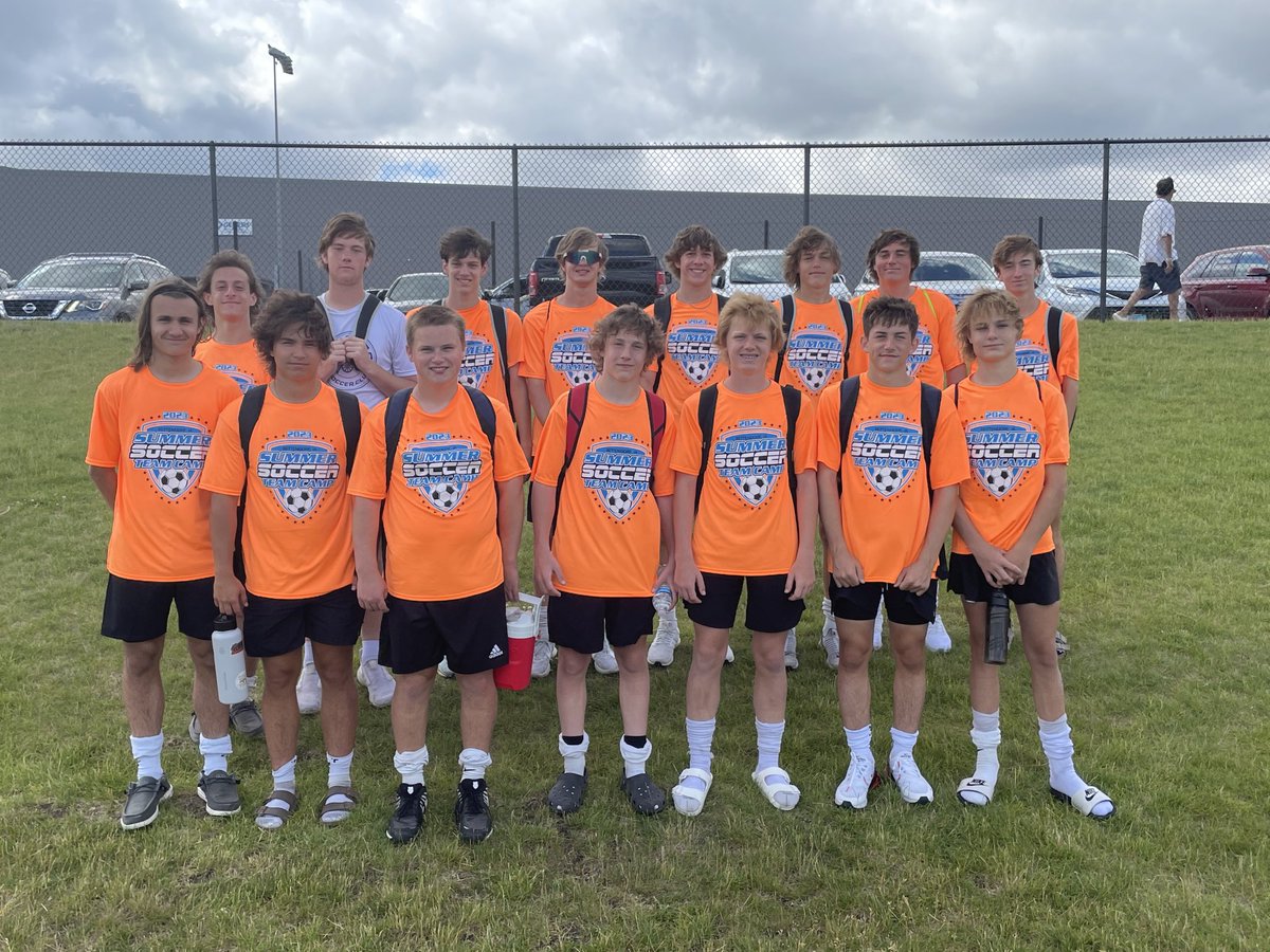 athletic_whs's tweet photo. ⁦@H2Oloosoccer⁩ boys had a successful weekend at 3-1-1 vs some of the top 3A and 2A talent in IL. Well done boys! ⁦@WCUSD5Athletics⁩ https://t.co/YX0lZz1JAy