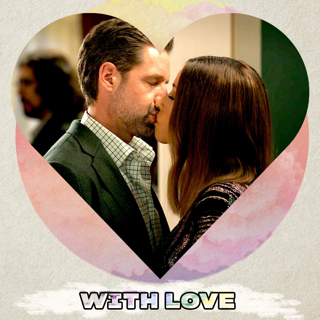 PrimeVideoCA's tweet photo. Put them on the Kiss Cam, mwah 😘 #NotJustForShow https://t.co/c8yZsROien