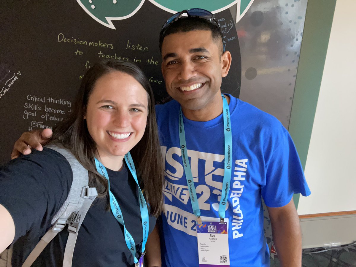 mrshowell24's tweet image. Special ingredient coming to the bake off here is a huge hint 🎉🎉 @ISTEofficial 

See you at 1 live or on the youtube 

youtube.com/live/B9pWwnD2U… @EvoHannan  

#edtech #ditchbook #tlap #ETCoaches #hacklearning #GSuiteEdu #GoogleEDU #celebratED #cuechat #k12artchat #istelive