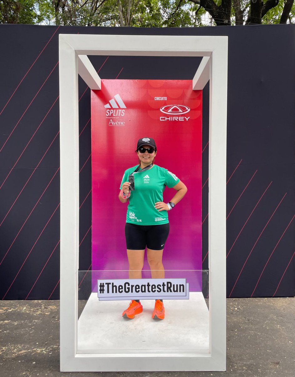 v3r0_r's tweet photo. Si se pudo 😎
#Split16K #Adidas https://t.co/x8DqRRHlEs