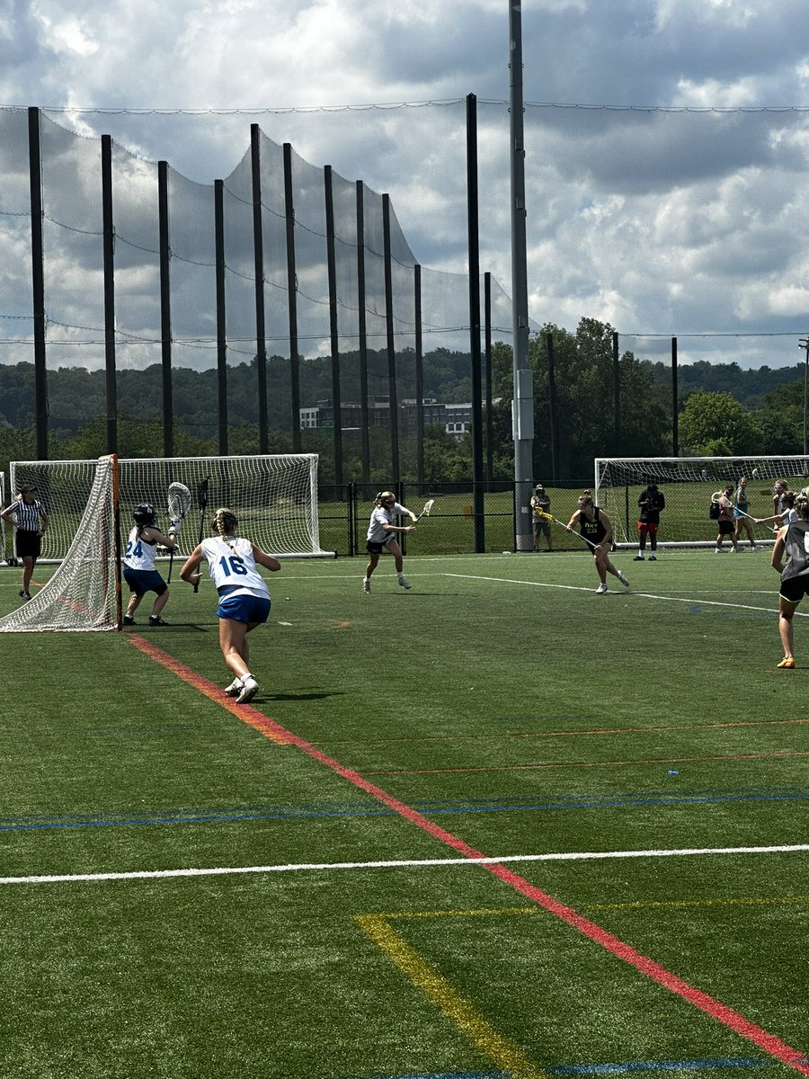 ILWomen's tweet photo. The sun is out and things are heating up on day 2 of @NXTlacrosse Continental Cup! 🔥☀️😎 https://t.co/ObyLHlv8C9