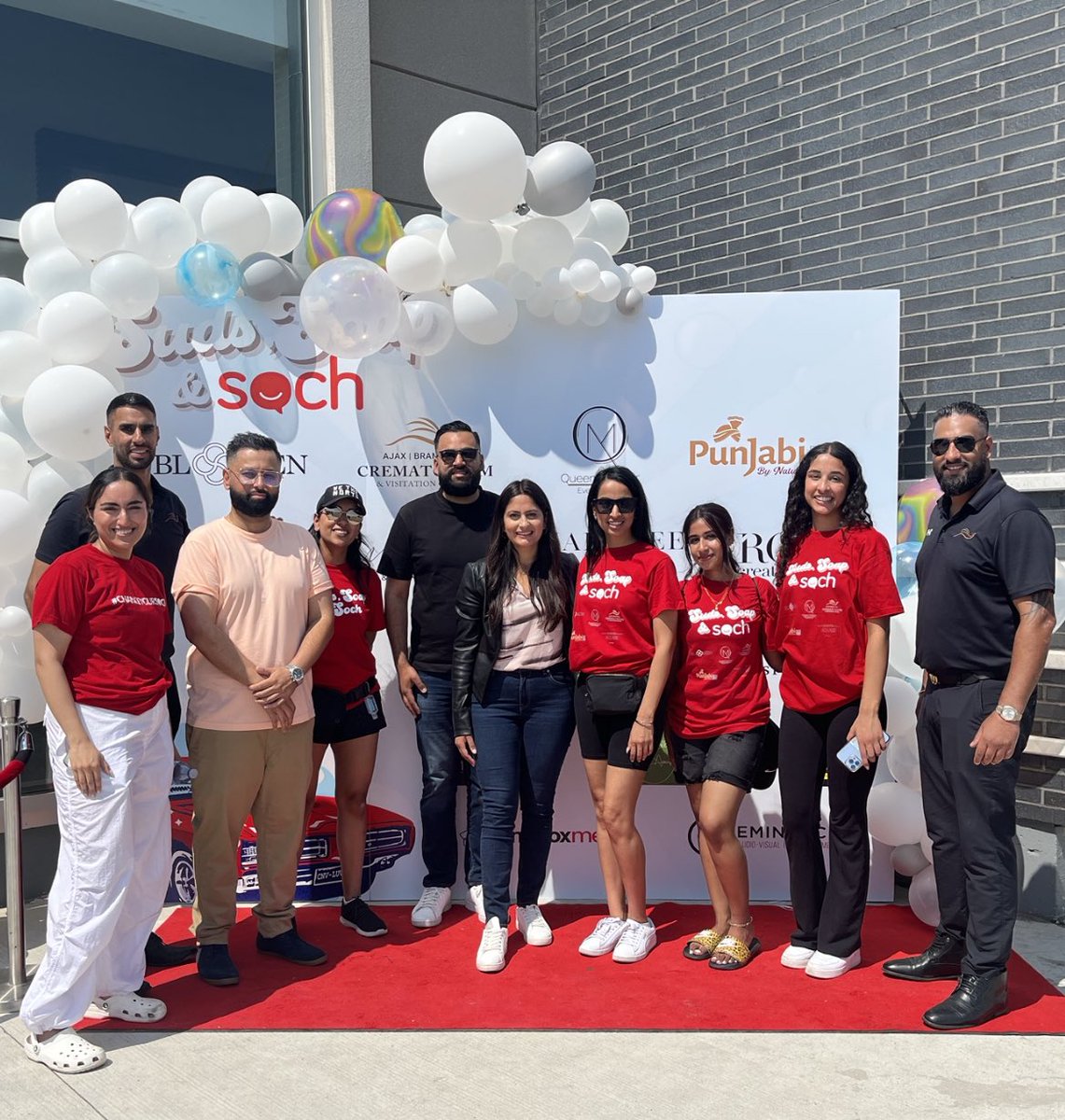 Great to support Suds, Soap & Soch - 1st annual charitable car wash by @SOCHmh. 

Thank you @SOCHmh for the work you do in addressing mental health in our community. 

#MentalHealthIsHealth