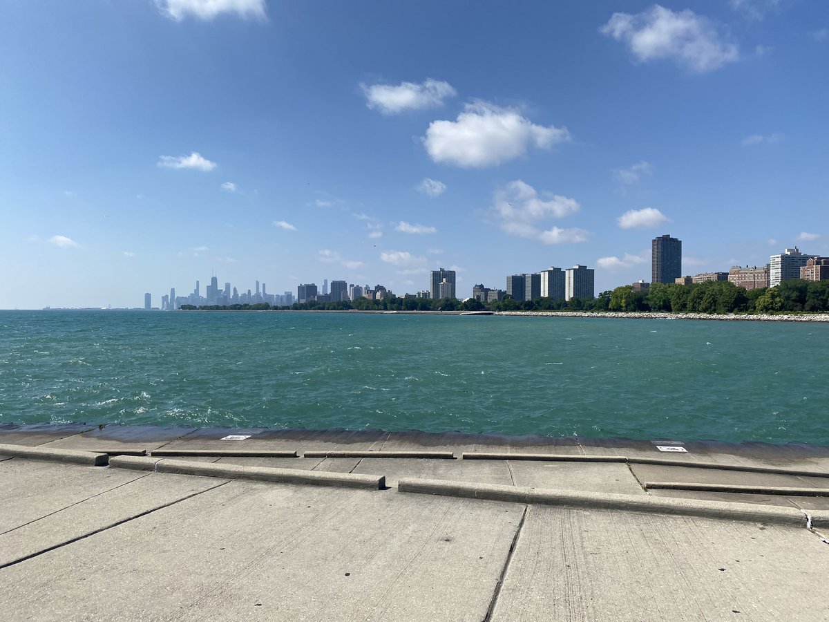 Getting back to running slow and steady. This place makes it a joy.