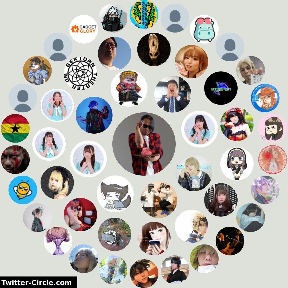 retu_photo's tweet image. 私のTwitterやりとりークル

➡️ anyplacehere.me/twittercircle?…