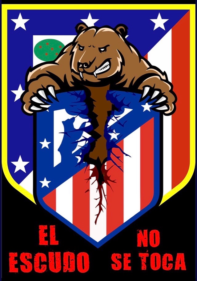 Mgodvel_82's tweet photo. Pase lo que pase, ya hemos ganado, el @Atleti es su gente y lo vivido estos dos días demuestra que el Atleti está muy vivo. Gracias a tod@s los que lucháis por mantener nuestra identidad y valores. #EscudoAtleti #ElEscudoDeTodos #ElEscudoNoSeToca #QueVuelvaNuestroEscudo https://t.co/0zoFOnmEAf