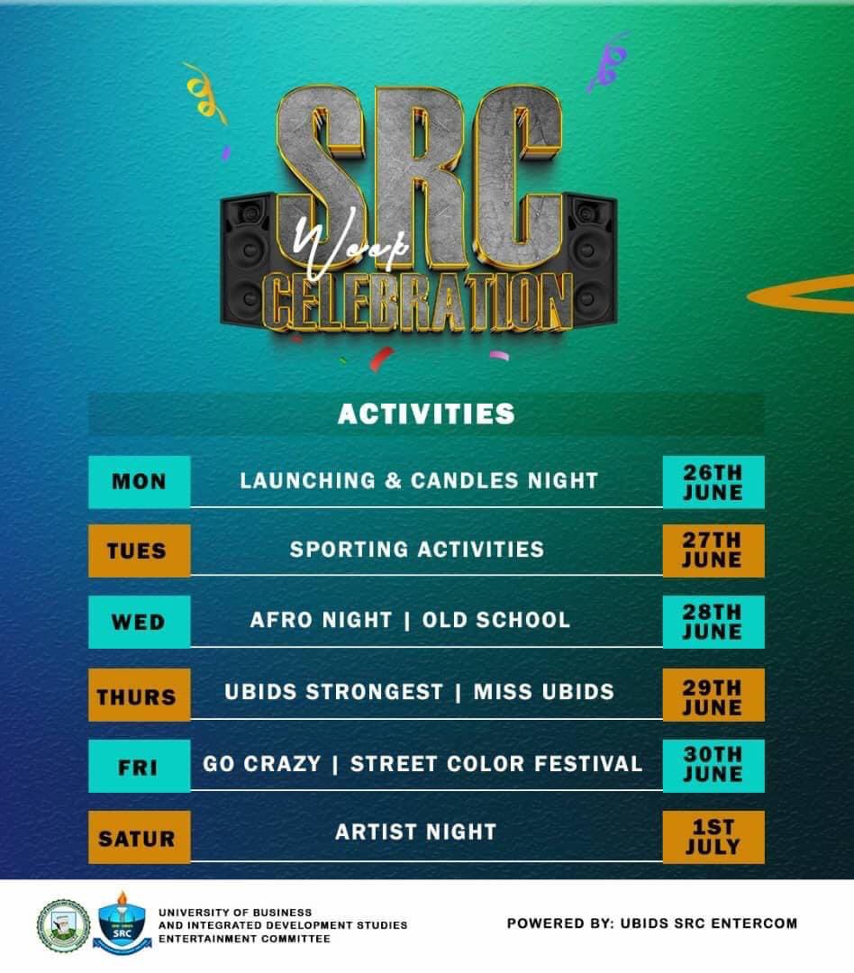 VoiceOfUBIDS's tweet photo. Starting tomorrow 🔥🔥🔥💯

@HamdawaySayibu 
@NugsSdd 
@src_ubids https://t.co/FmBubjoTYU