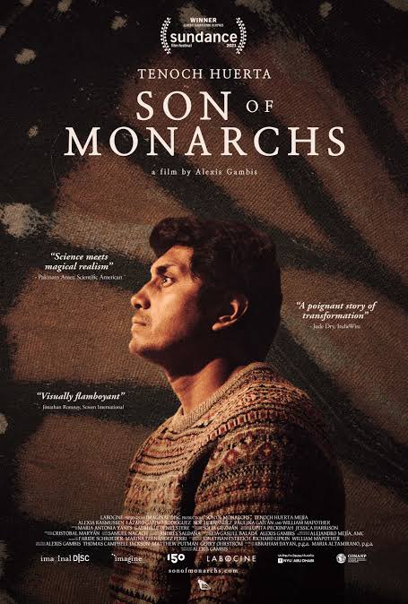 I’m starting #TenochHuerta’s Sons of Monarchs 🌵🍐