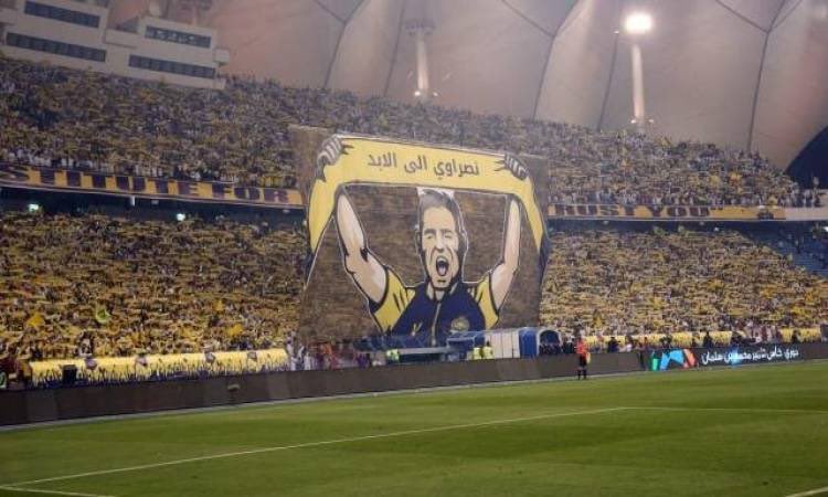 Which Saudi club has the biggest fan base of the top 4 clubs?
1- Al-Ahli, 2- Al-Hilal, 3- Al-Ittihad, 4- AlNassr