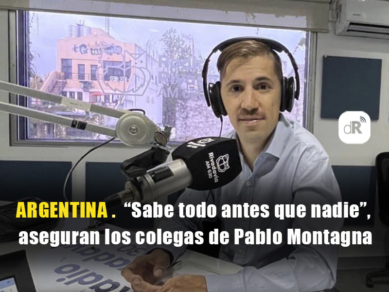 RadiodeRadios's tweet photo. 🔴 #AHORA en https://t.co/9KaZuzEdnV

👉 ARGENTINA . “Sabe todo antes que nadie”, aseguran los colegas de Pablo Montagna 

👉 +info: https://t.co/p87gJzm6MT

Instagram https://t.co/TjRfKxaMg3 | #PasaMontagna  @pablomontagna @AgoosBiasatti @myrisalinas @AlphamediaOk @Rivadavia630 https://t.co/jKSFFBgCIA