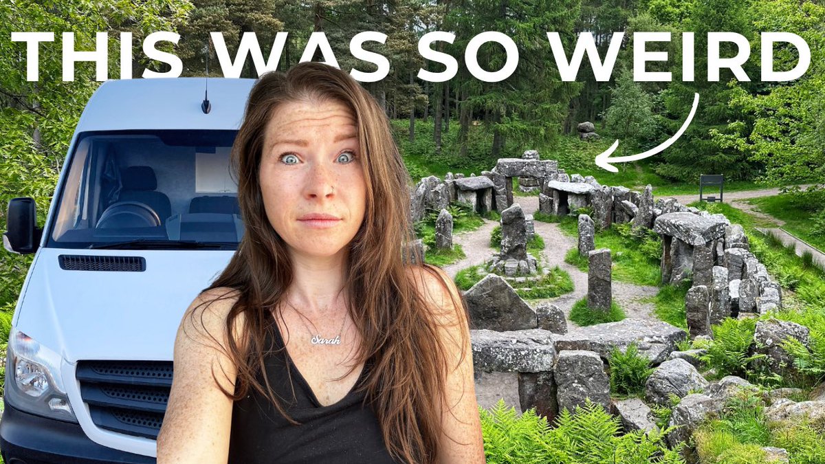 NEW VIDEO LIVE NOW 🚐🎬

Vanlife UK Off The Beaten Path In The Yorkshire Dales - WATCH NOW >> youtu.be/GzKM1Od6j1E

#vanlifeuk #visityorkshire #travelwithkids