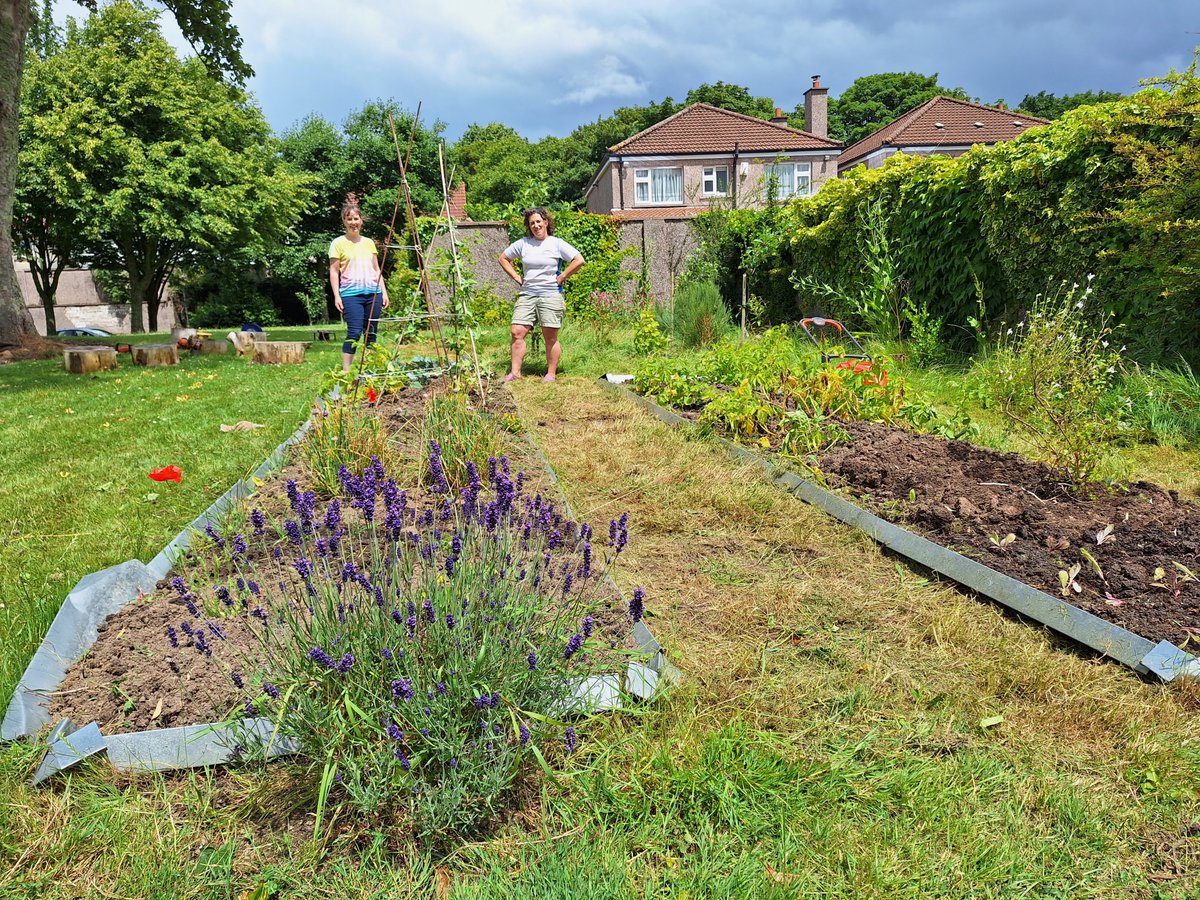 MarthaHalbert's tweet photo. @greenspacescork A couple of hours made a huge difference! https://t.co/92qSGXA50O