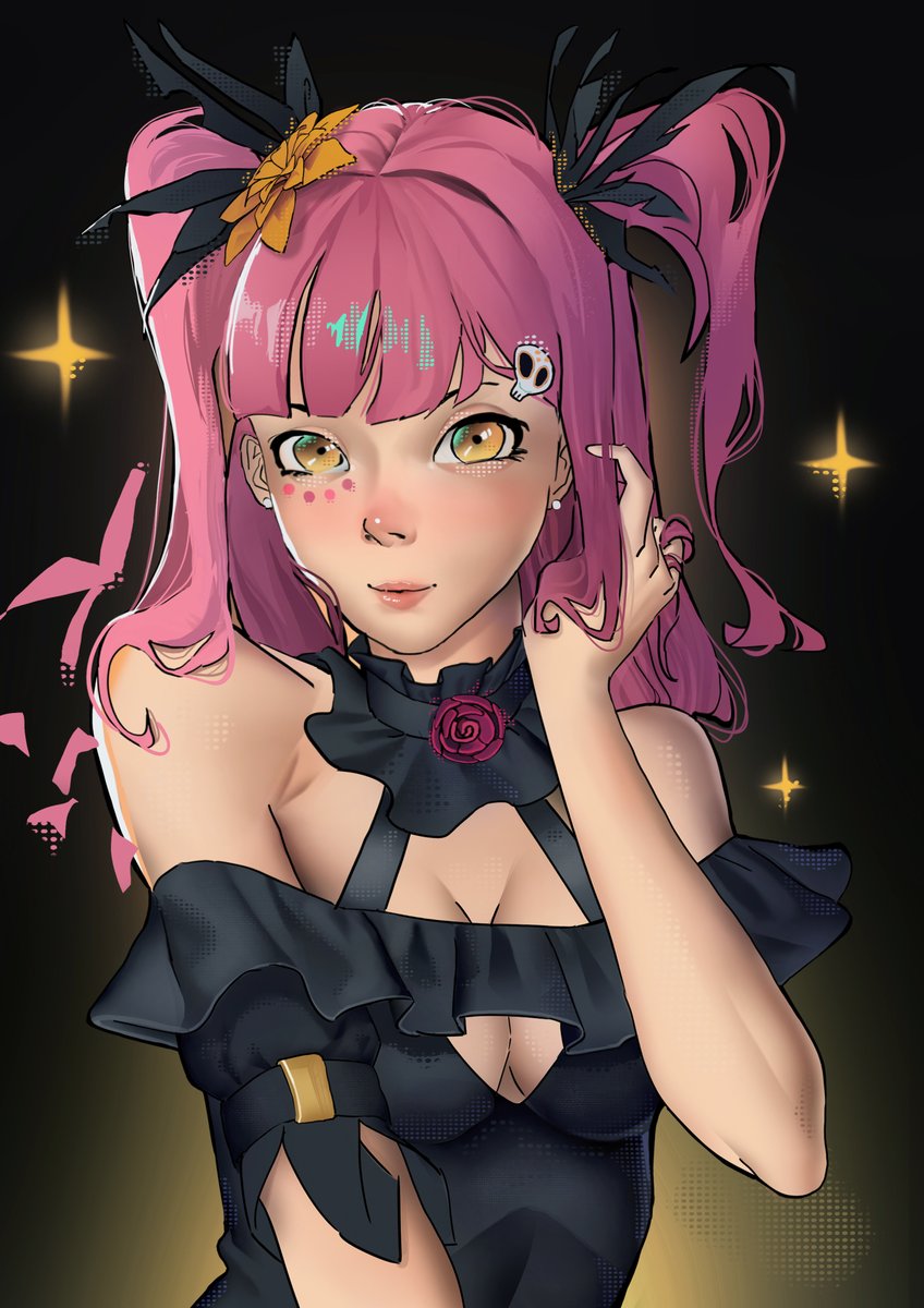 Me encanta verte jugar Among Us, ¡eres muy divertida!
<a href="/KatarinaAkina/">Katarina Akina 💀🌹 LeFOLK | PANDORA</a> 
#ArtAttkat