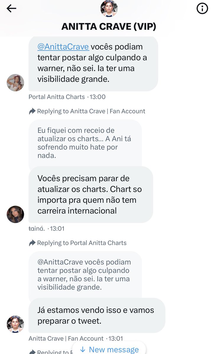 Nossa, fico tão triste de ver a Tainá assim 🤭