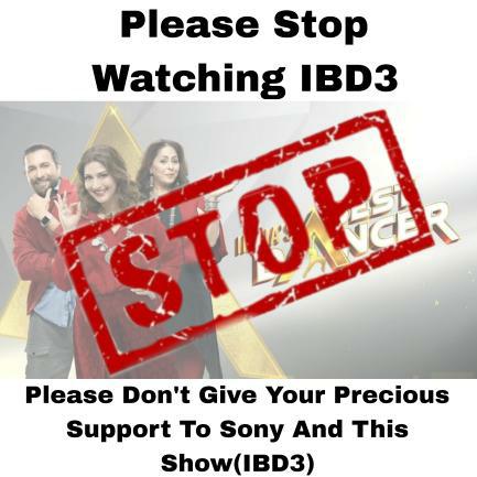 anusreeeee's tweet photo. JUSTICE FOR THE CHOREOGRAPHERS

Only if we raise voice against this injustice now, then they are going to rethink before repeating this again!!

#BOYCOTTIBD3

@SonyTV
@Frames_Prod
@tranjeet 
@indiatvnews 
@remodsouza https://t.co/oHYsUyYzGk