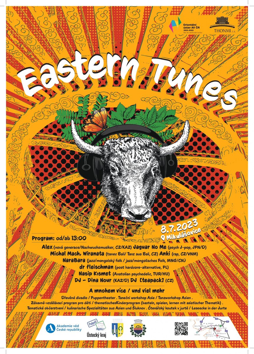 Zde se tradičně uvidíme
#bbcidre
#easternTunes
facebook.com/easterntunesfe…