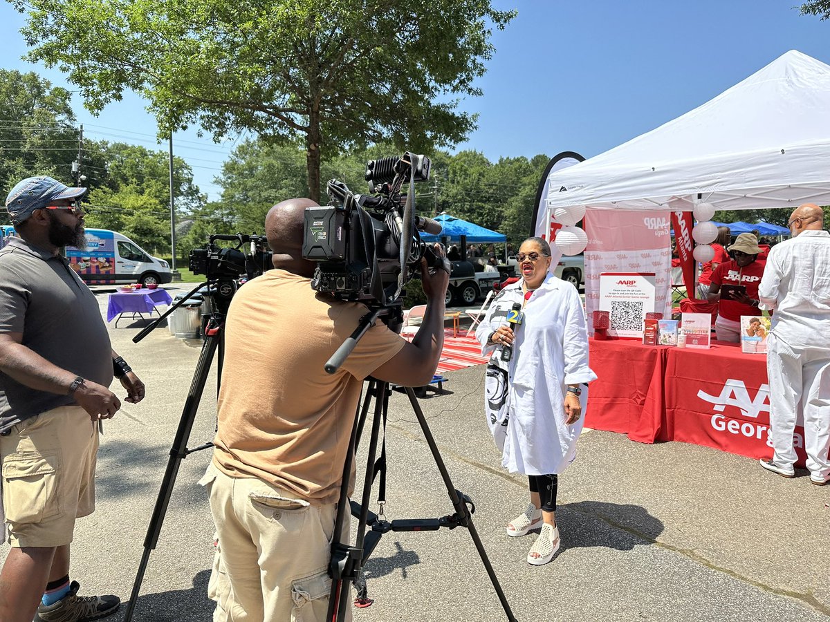 AARP Georgia tweet media