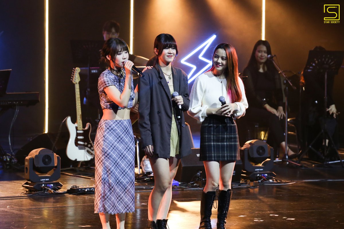 STARSOCIETY_TH's tweet image. ภาพบรรยากาศคอนเสิร์ต Open Camp Concert 2023  #OPENCAMPCONCERT2023 
#BNK48 #CGM48