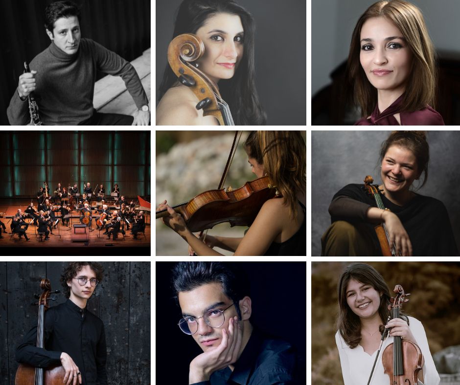 We look forward to host all these incredible musicians this summer. 
Join us from July 28th - August 4th and enjoy their music!
.
.
#delft #chambermusic #chambermusicfestival #kamermuziek #kamermuziekfestival #tickets #festival #dcmf #dcmf2023 #kaartjes