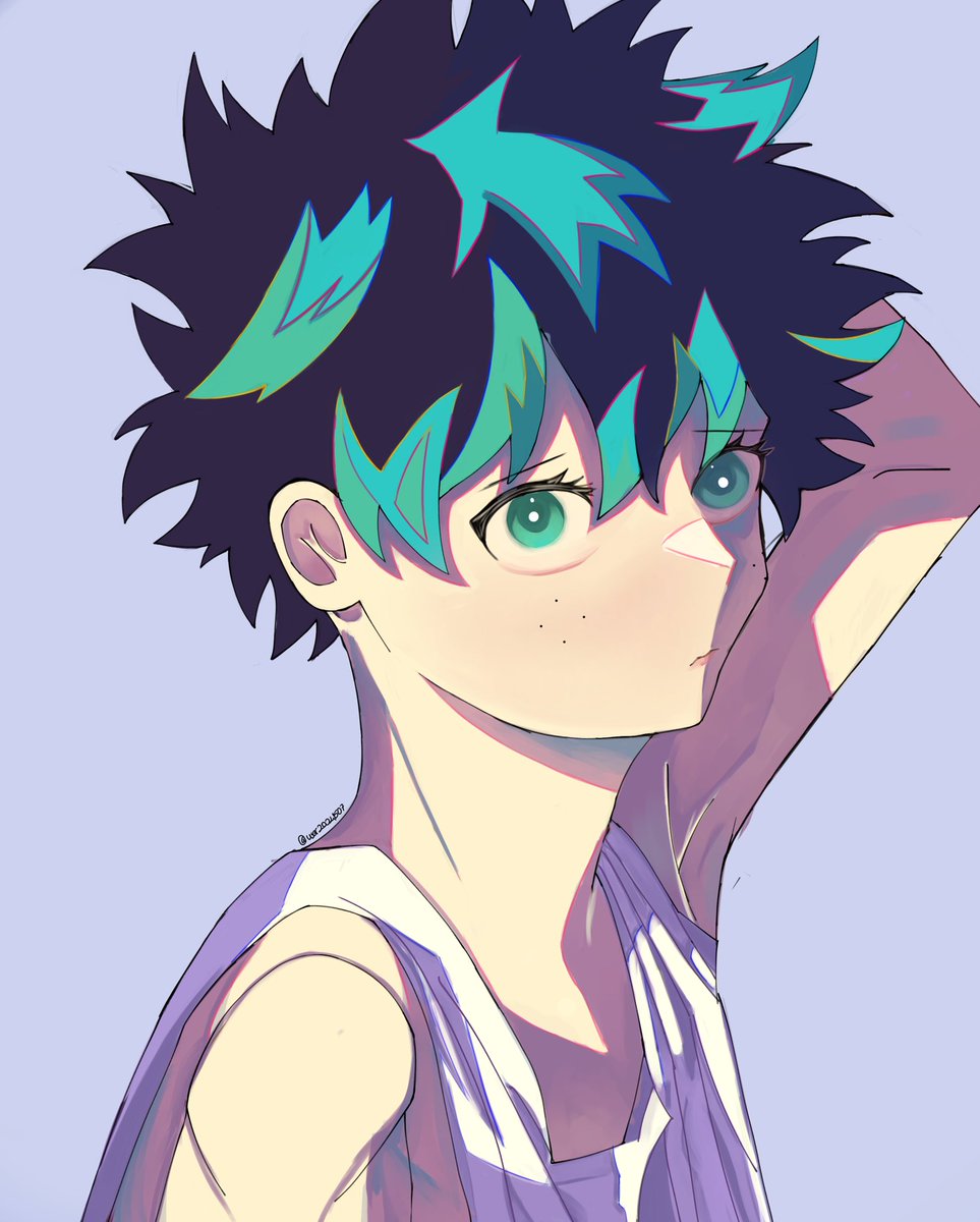 #deku #デク