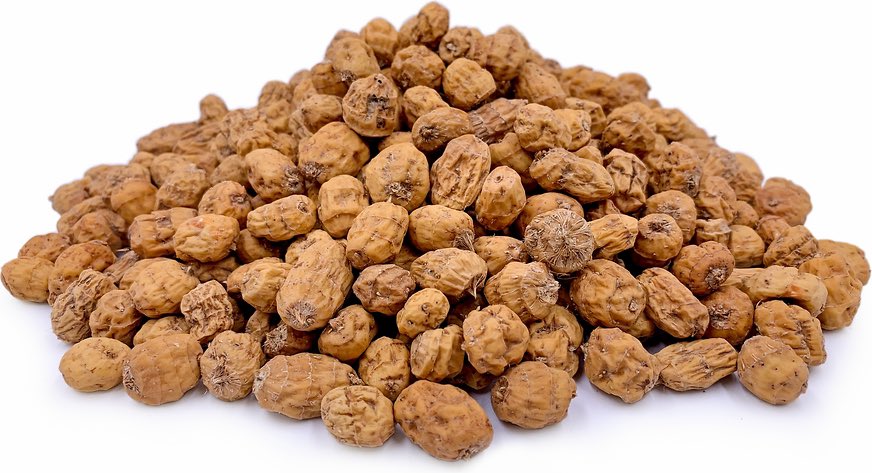 4. Tiger nuts.