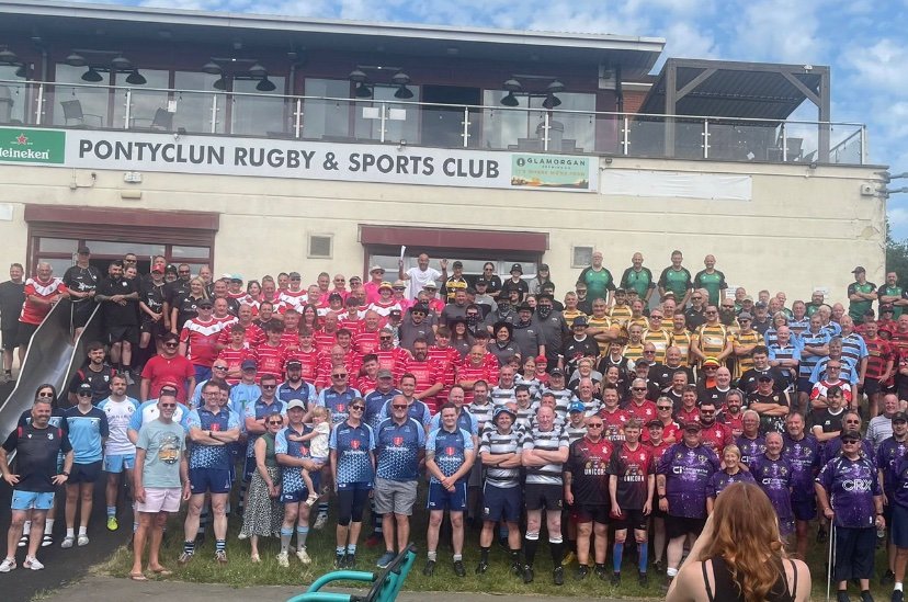 <a href="/PontyclunRFC/">Pontyclun RFC</a> <a href="/PontycymmerR/">Pontycymmer Rugby</a> <a href="/NarberthRFC/">NarberthRFC</a> <a href="/TaffsWellRFC/">Taffs Well RFC</a> <a href="/NeathWalkRugby/">Neath Walking Rugby</a> <a href="/CardiffVIRugby/">Cardiff VI Touch Rugby</a> <a href="/WATTSTOWNRFC/">Wattstown RFC</a> <a href="/TorfaenSwifts/">Torfaen Swifts Rugby (Walking + Vets Touch)</a> <a href="/DRA_Community/">DRAGONS RFC COMMUNITY 🐉</a> <a href="/RiscaRFC/">Risca RFC</a> <a href="/GloucesterRFC/">GloucesterRFC</a> <a href="/kingswoodrfc/">Kingswood RFC 🤎💙</a> <a href="/CrickhowellRFC/">Crickhowell Rugby</a> 
<a href="/LlantwitRFC/">Llantwit Fardre RFC</a> 
<a href="/geraintrugby/">Geraint John</a> <a href="/OldIlltsRFC/">Old Illtydians RFC</a> <a href="/YogitsRFC/">YOGITS TOUCH RUGBY CLUB</a> Thanks for making it a great day