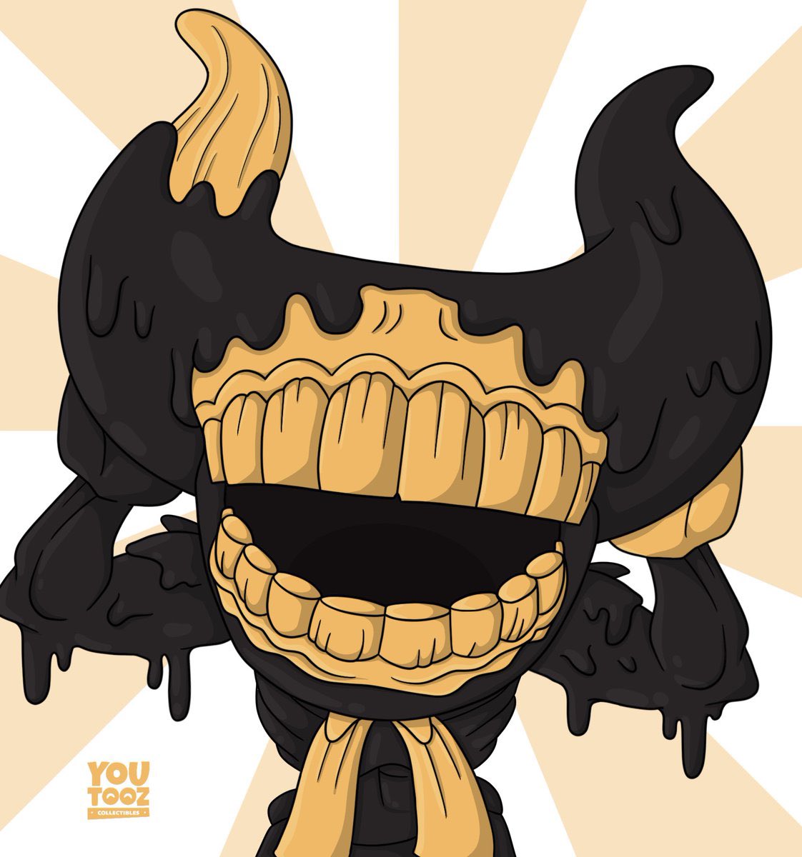 Bendy And The Ink Machine - Bendy - Youtooz