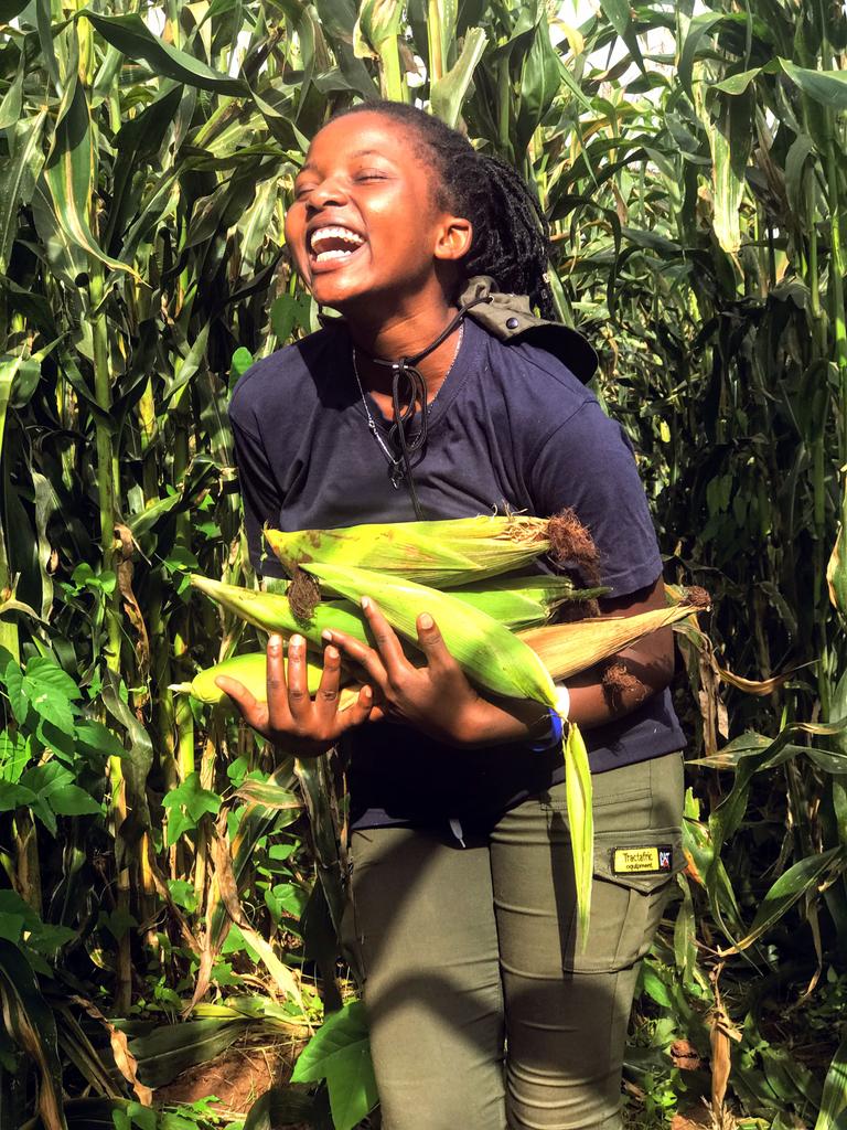 Remember to appreciate all farmers who work tirelessly to bring food to our tables.  Like &amp; retweet