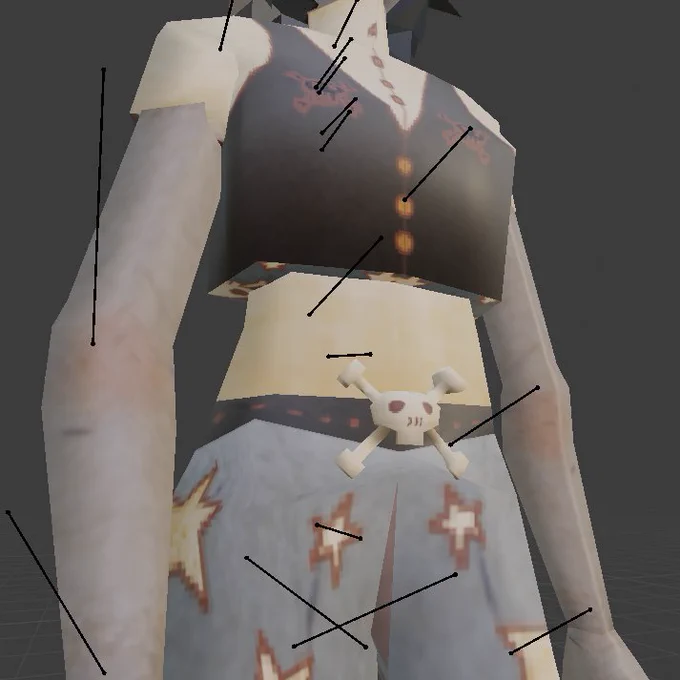 可愛い服