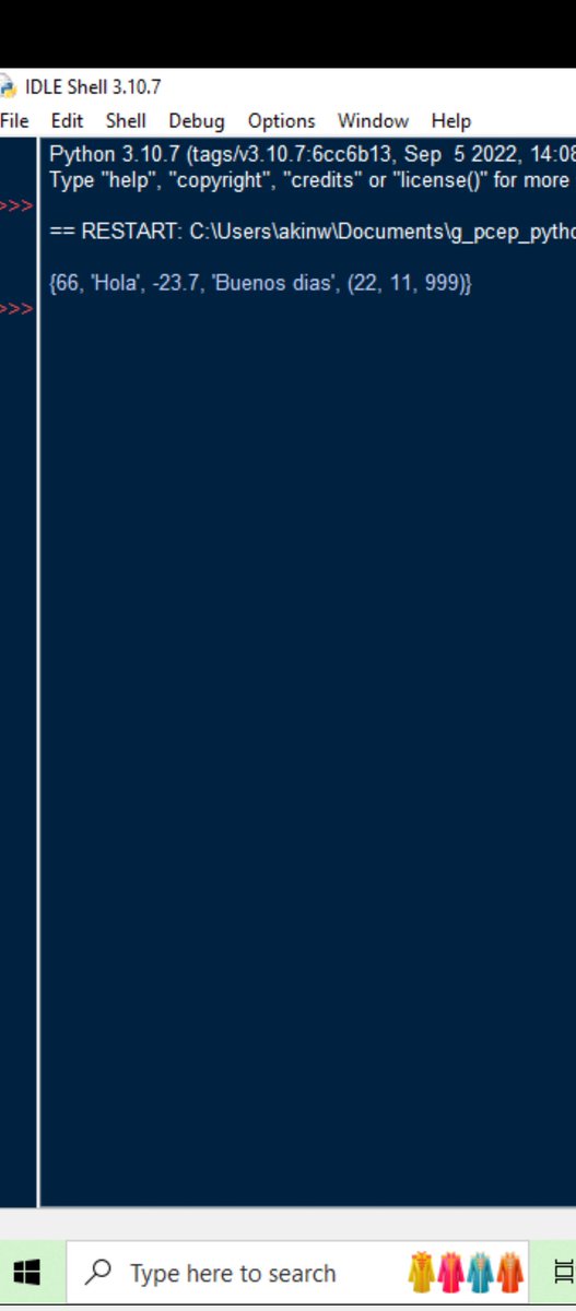 WallyOwi30's tweet image. Python 3: Do you have a good real world example using a set?
#python3 #pythonsets
