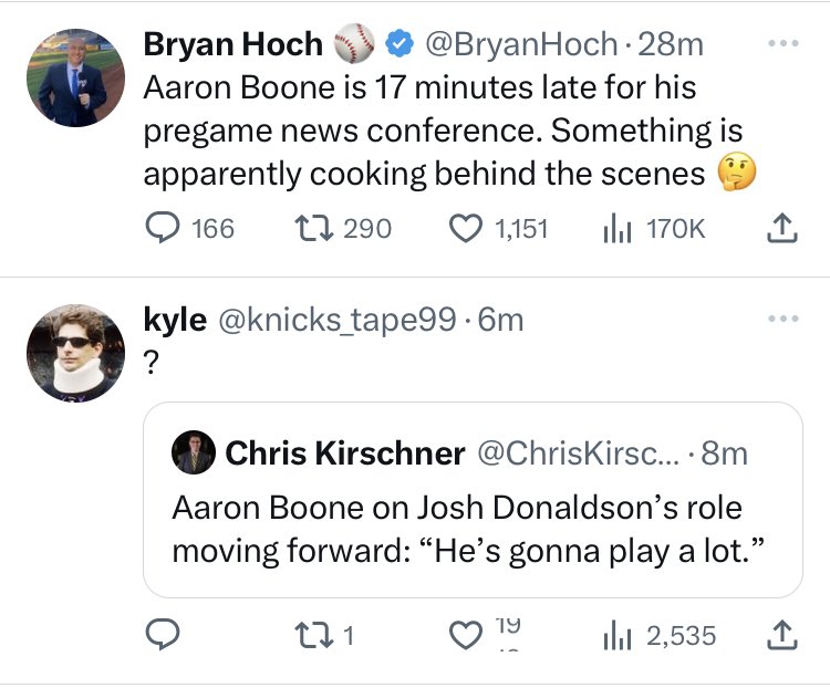 DominiciPerry's tweet photo. @knicks_tape99 Lmao https://t.co/cZrVEVfPpY