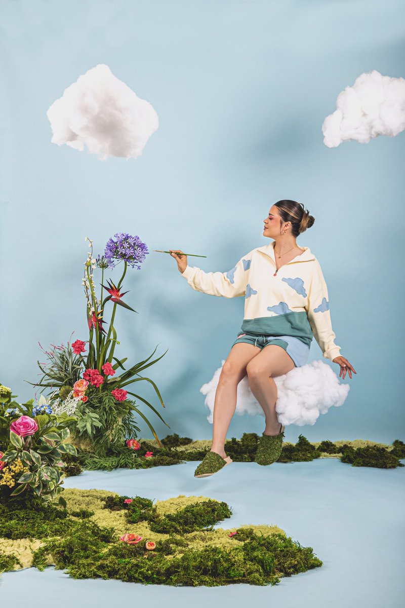 sincerelyart's tweet photo. when the art blooms to life ☁️🌸
THE CLOUD SET — designed by me https://t.co/UBstKiuFAd