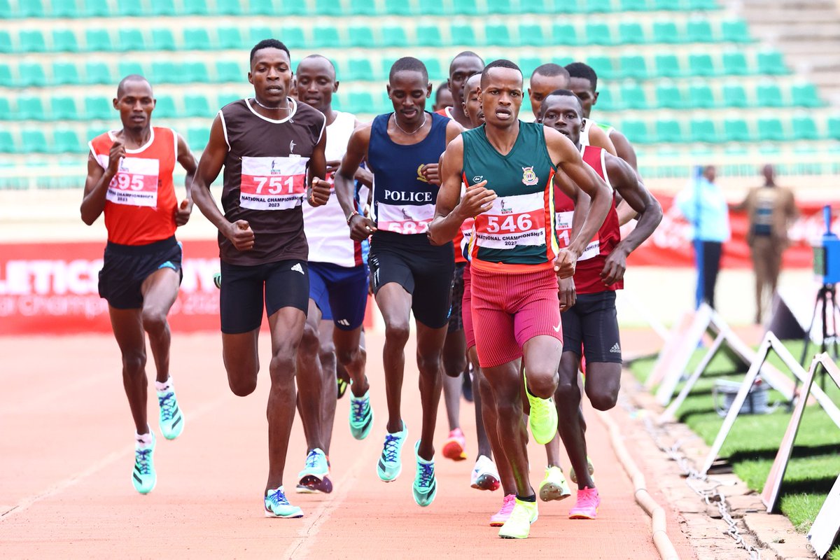 Rongai Athletics Club tweet media