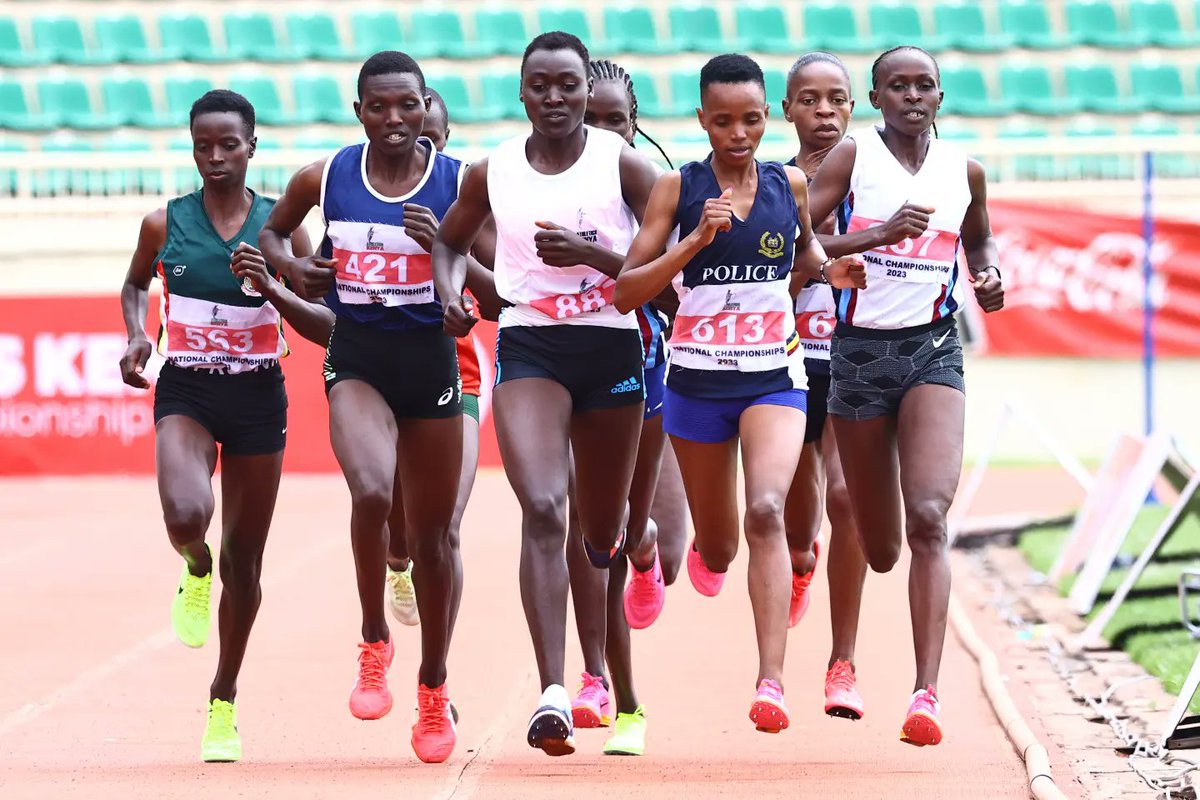 Rongai Athletics Club tweet media