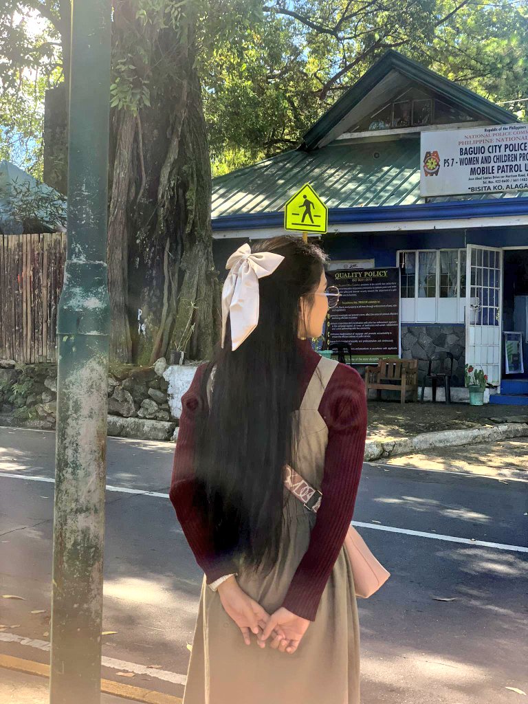 fjrdnrose_'s tweet photo. I TIMOTEO 2:9 
Gayon din naman, na ang mga babae ay magsigayak ng mahinhing damit na may katimtiman at hinahon; hindi ng mahalagang hiyas ng buhok, at ginto o perlas o damit na mahalaga;

✨🤍 https://t.co/9OuyJClh8o