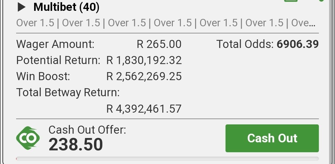 Promise land!!!

Code: X50DB1560

Retweet for the nation.........🙏🏽