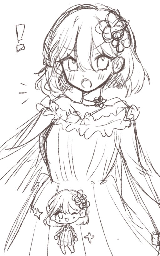 yganne_'s tweet photo. smol doodle to take a break

#sinARTrynn https://t.co/t4qdCUeTD3