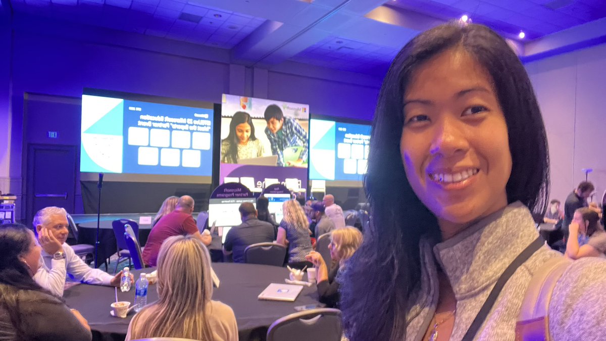 Eda Gimenez (@eda_gimenez) on Twitter photo Got to do some <a href="/MicrosoftEDU/">Microsoft Education</a> learnings at #ISTELive #ISTE23 today. Always โค๏ธ their tools and hearing the reading supports available! So much potential with <a href="/CapstonePub/">Capstone ๐</a> ! Got to do some <a href="/MicrosoftEDU/">Microsoft Education</a> learnings at #ISTELive #ISTE23 today. Always โค๏ธ their tools and hearing the reading supports available! So much potential with <a href="/CapstonePub/">Capstone ๐</a> !