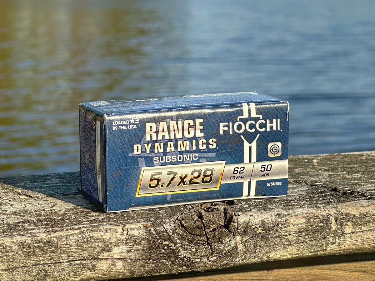 Fiocchi Ammunition tweet media