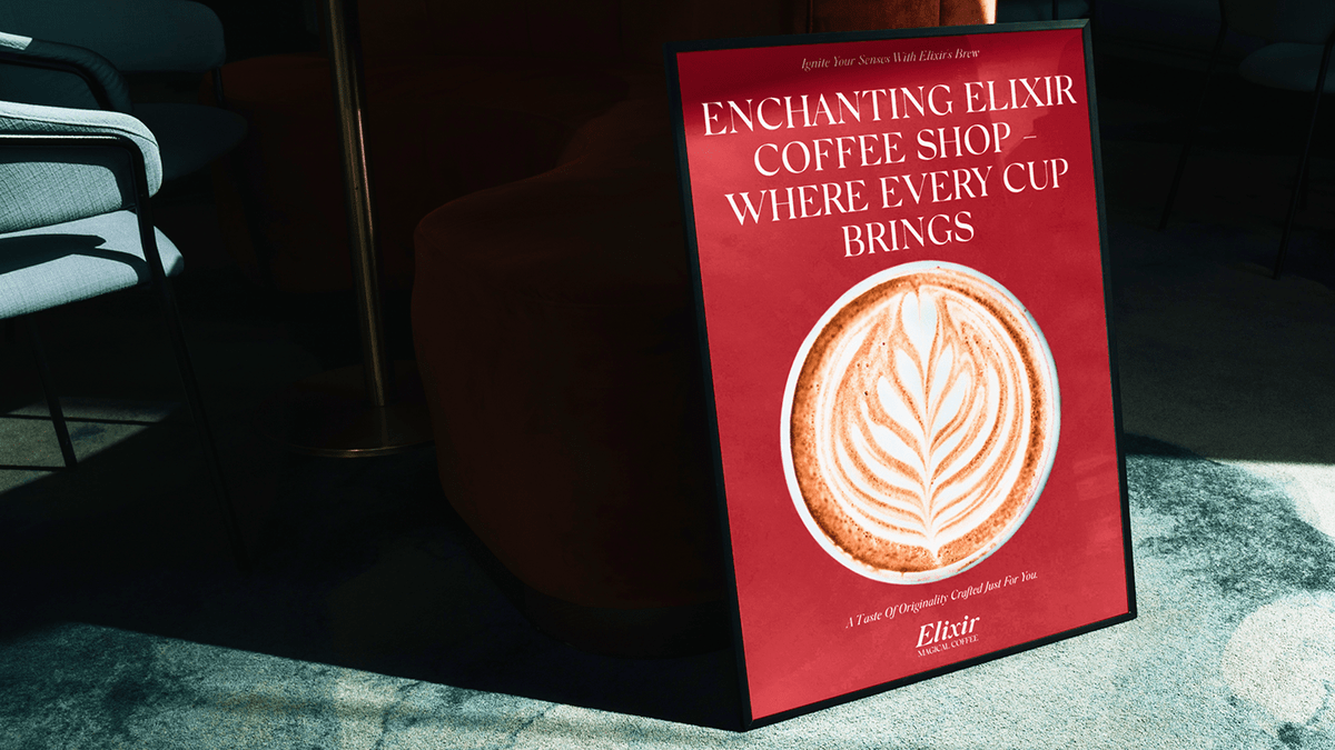 atlantis_stud's tweet photo. Elixir Magical Coffee
https://t.co/KAsK6wdJcS

#design #graphicdesign #webdesign #interiordesign #fashiondesign #illustration #typography #UIDesign #UXDesign #creative #architecture #photography #productdesign #multimediadesign #branding #designer #beauty #style https://t.co/AUuCVIYgCL