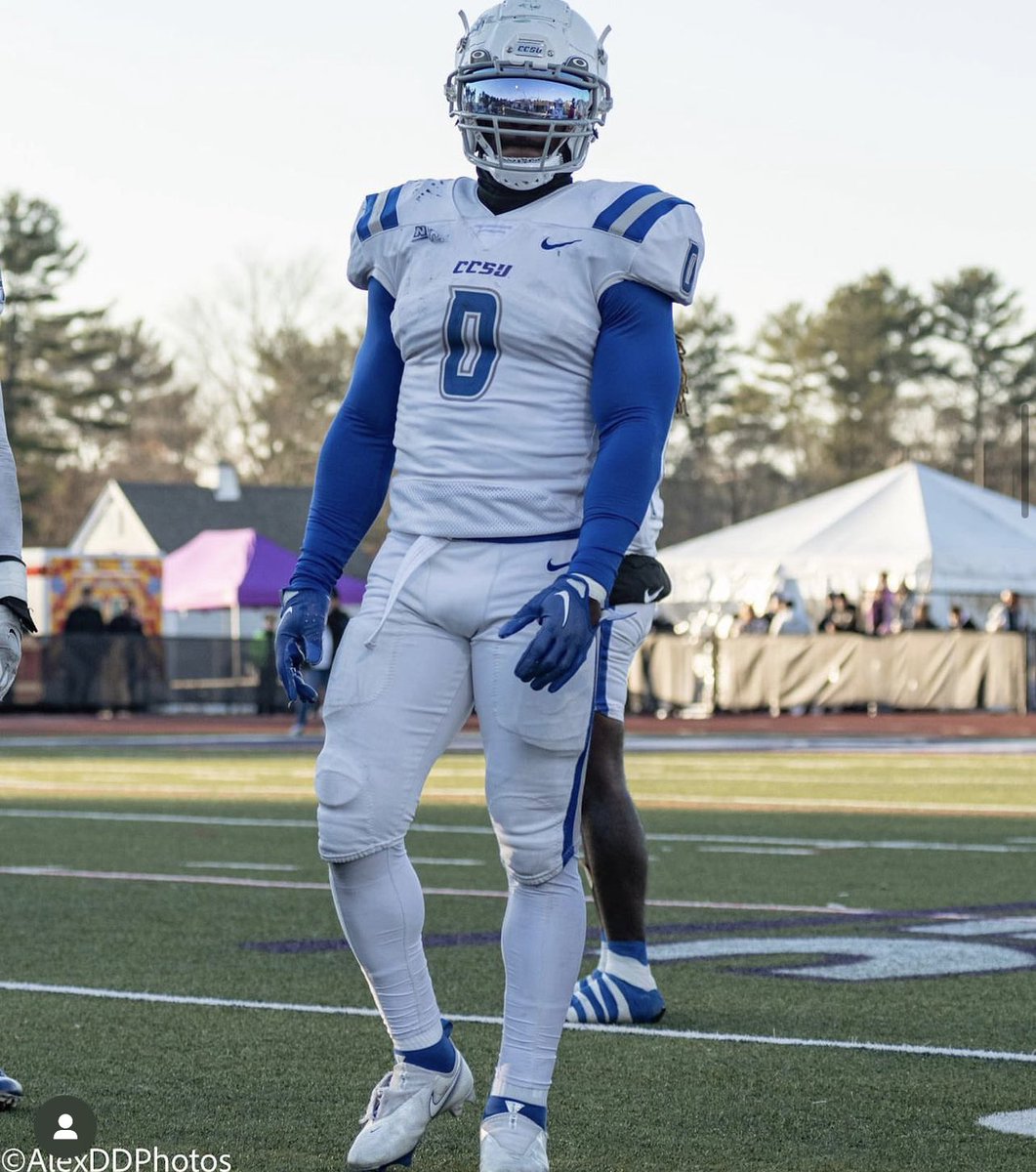 Blessed to say I received my 3rd D1 Offer From Central Connecticut State University!! <a href="/CoachLecht/">Adam Lechtenberg</a> <a href="/RonDiGravio/">Ron DiGravio</a> #GoBlueDevils <a href="/CoachTieri/">Augie Tieri</a> #TheHatterWay