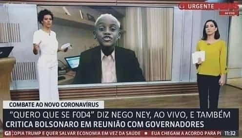 pérolas de notícias brasileiras tweet media
