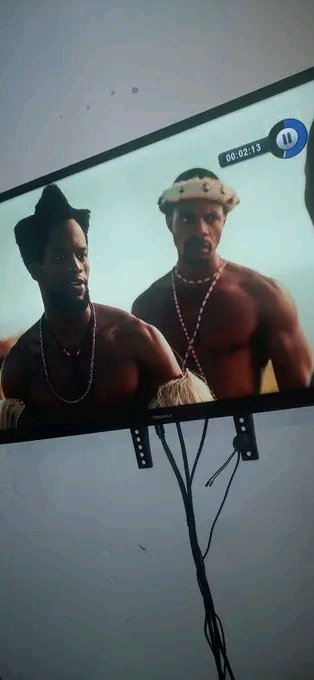 Mrfit_SA's tweet photo. Wherever my King go I go Zulu!!!!!

#ShakaiLembeMzansi 
#Nomzamo https://t.co/AJDuRmHgmA