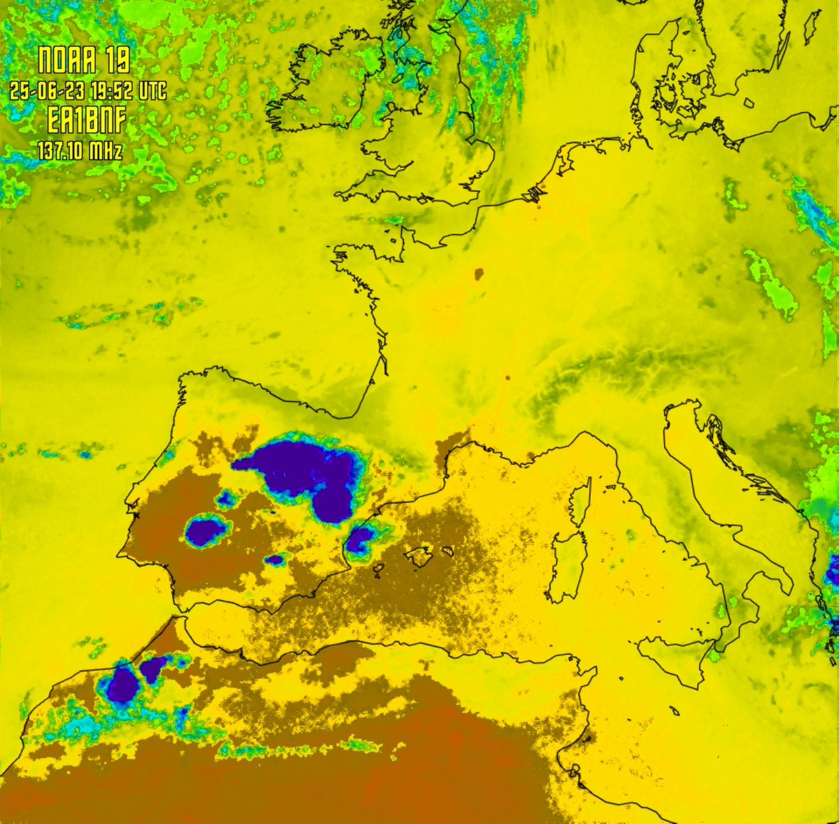 Manuel, ea1bnf tweet media