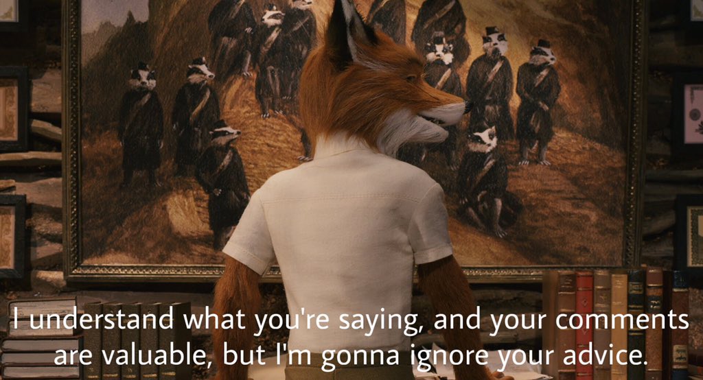 out of context wes anderson (@nocontextwes) on Twitter photo 