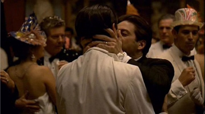 “I know it was you…”