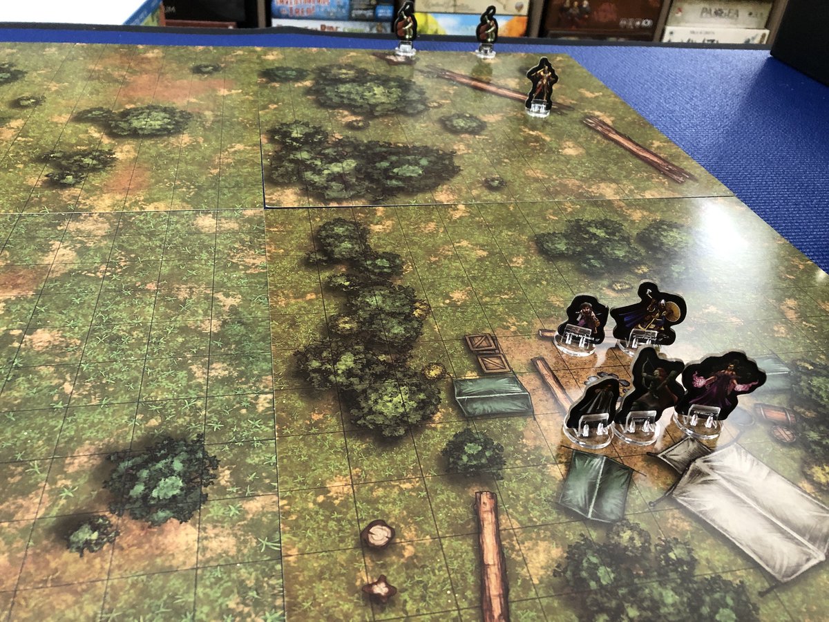 Thomas P. King, Author & Game designer tweet media